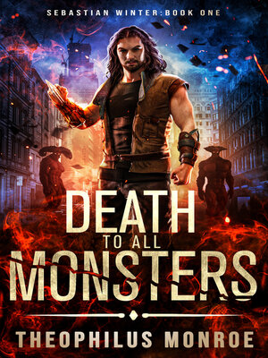 cover image of Death to All Monsters